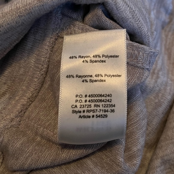 Medium Wilfred midi skirt. - Picture 4 of 4